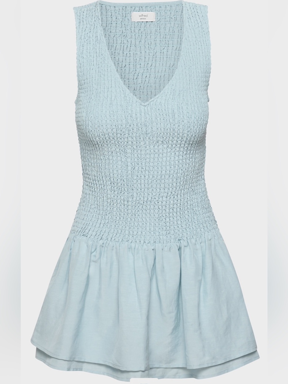 Aritzia Wilfred: Upstate Dress